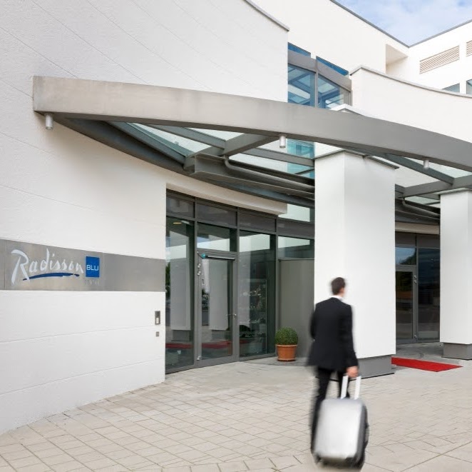 Radisson Blu Hotel, Hannover, Expo Plaza 5 in Hannover