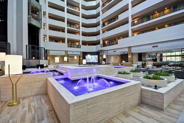 Images Embassy Suites by Hilton Raleigh Durham Research Triangle