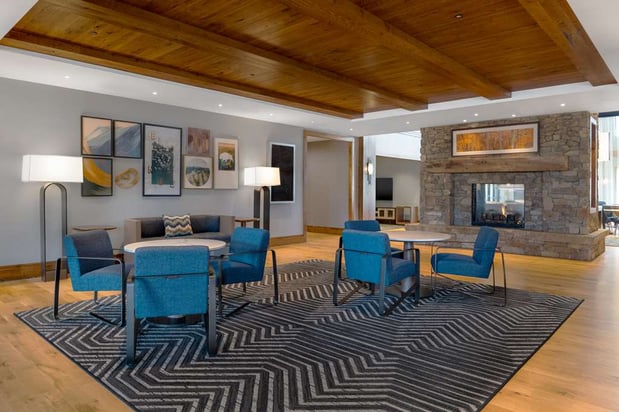 Images Homewood Suites by Hilton Billings, MT