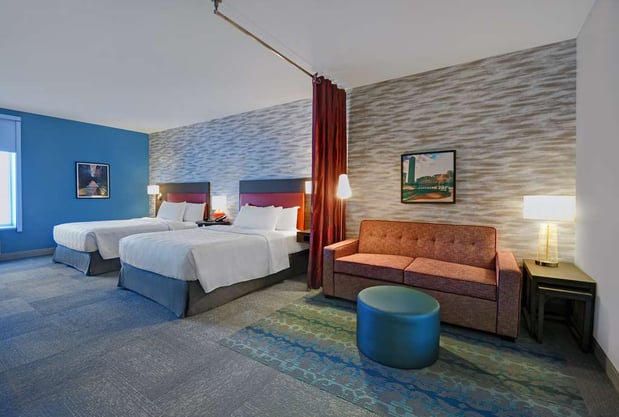 Images Home2 Suites by Hilton Columbus, IN