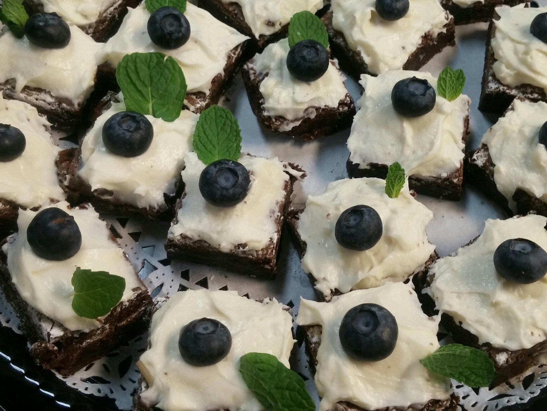 Strawberries Catering