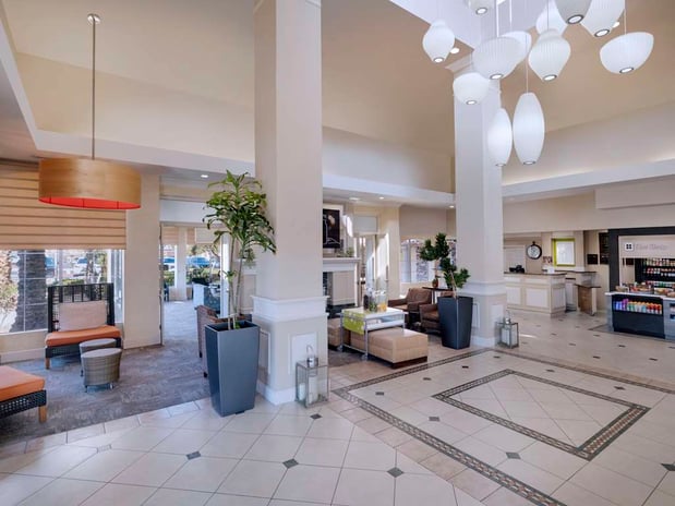 Images Hilton Garden Inn Las Vegas Strip South