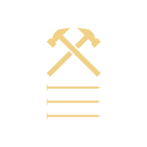 Hammer & Nails Grooming - Upper Arlington Logo