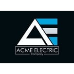 ACME Electric Company Logo