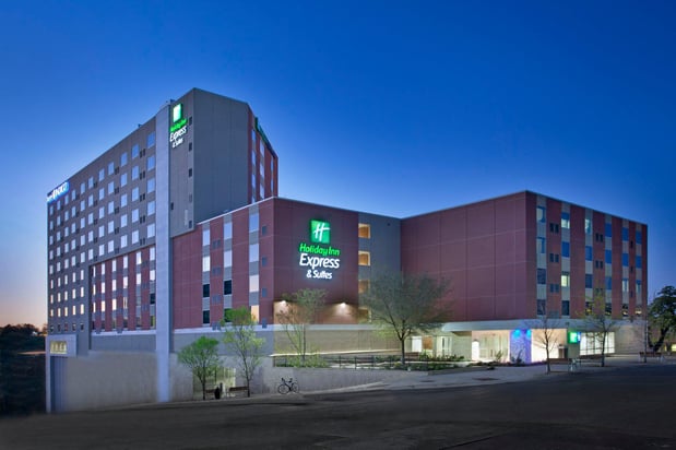 Images Holiday Inn Express & Suites Austin Downtown - University by IHG