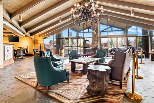 Images Best Western Outlaw Inn