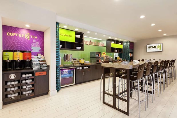 Images Home2 Suites by Hilton Amarillo