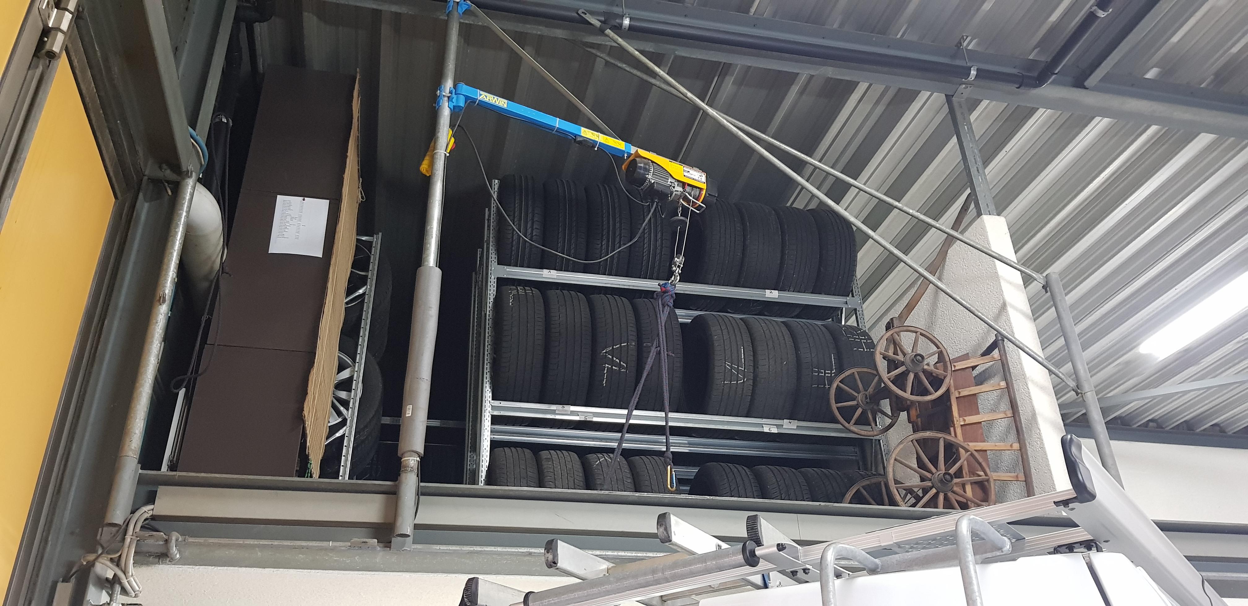 Carrosserie Zaugg, Kanalstrasse 17 in Lausen