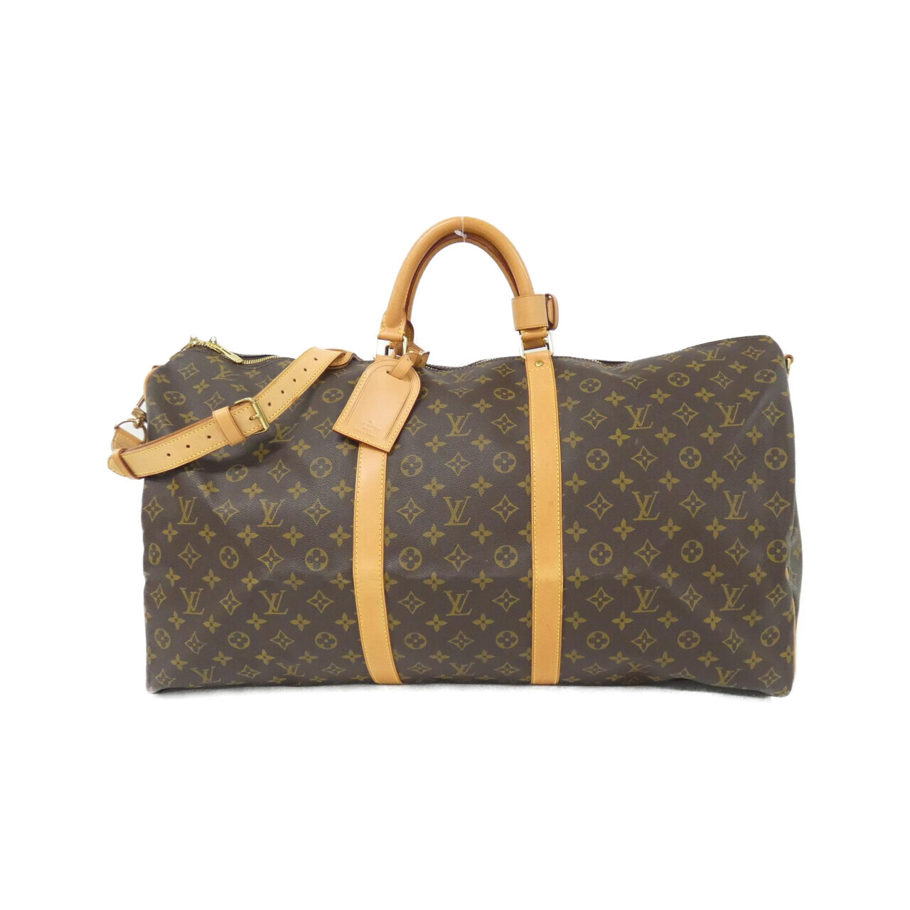 ルイヴィトン モノグラム キーポル バンドリエール 60cm M41412 ボストンバッグ