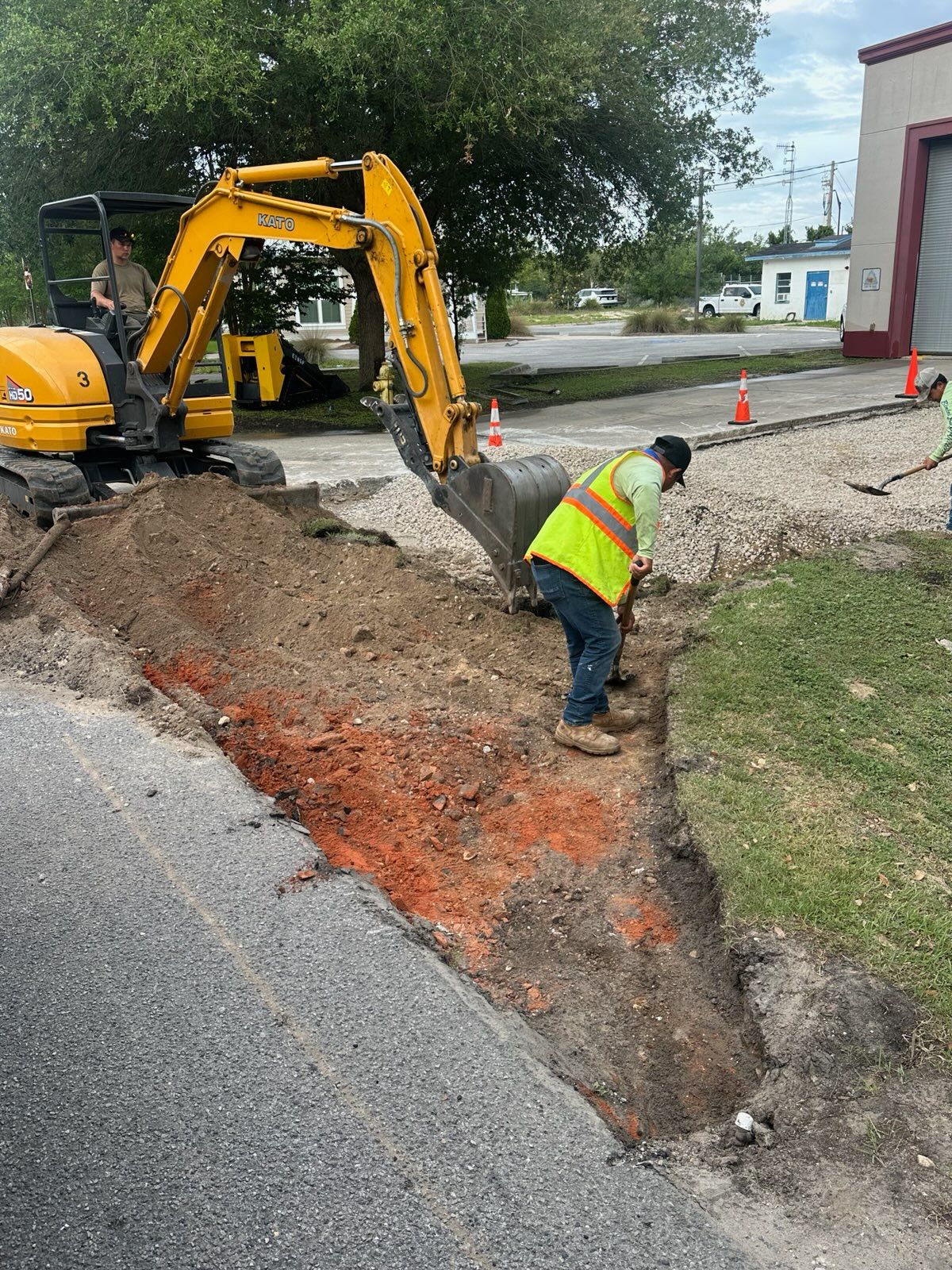 850 Concrete