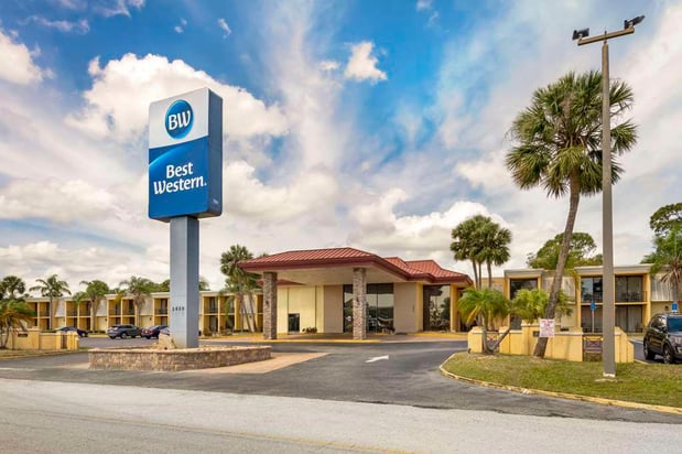 Images Best Western International Speedway Hotel