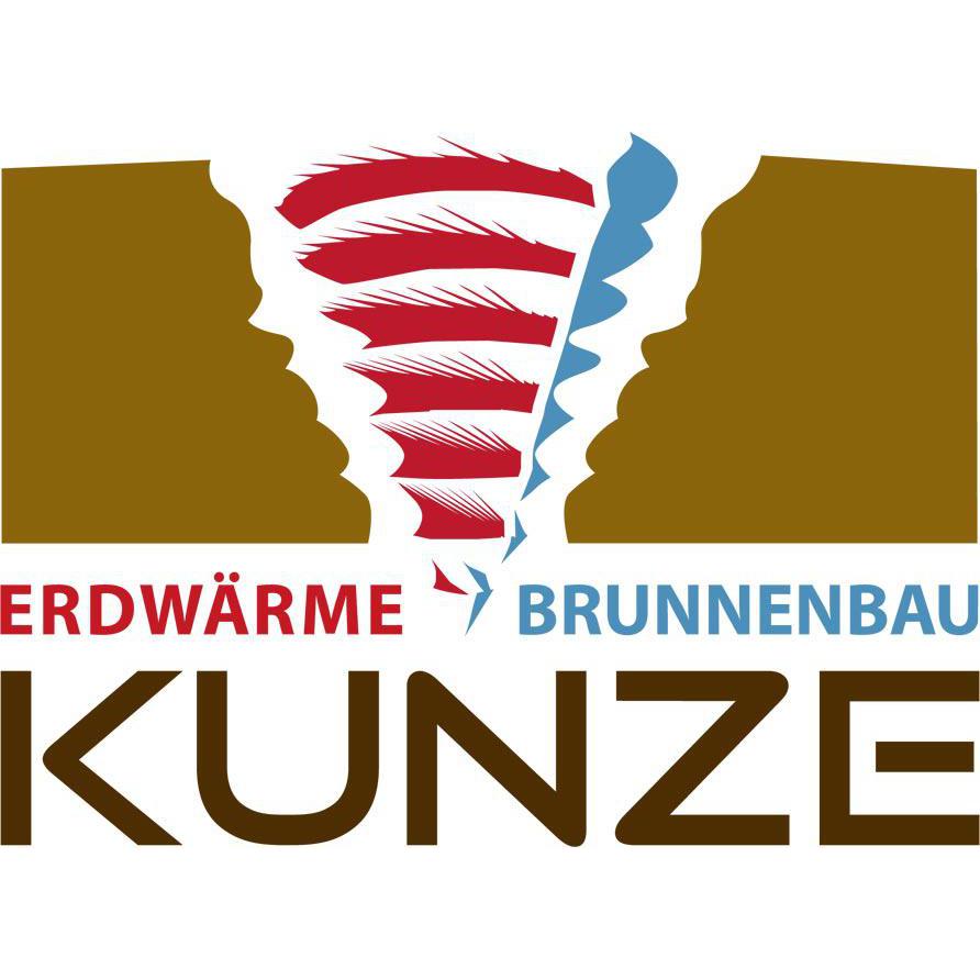 Erdwärme & Brunnenbau Kunze Logo