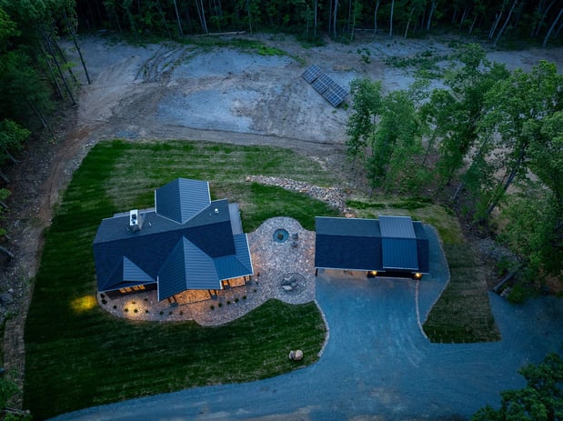 Images Pillar & Perch: Architects + Builders