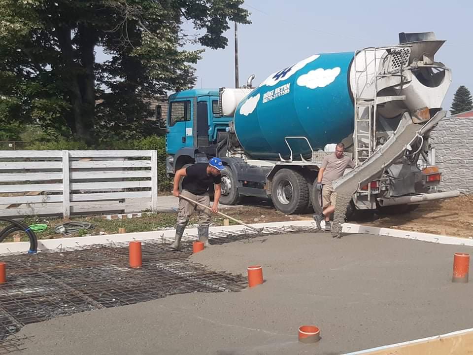 Images Büki Beton Kft.