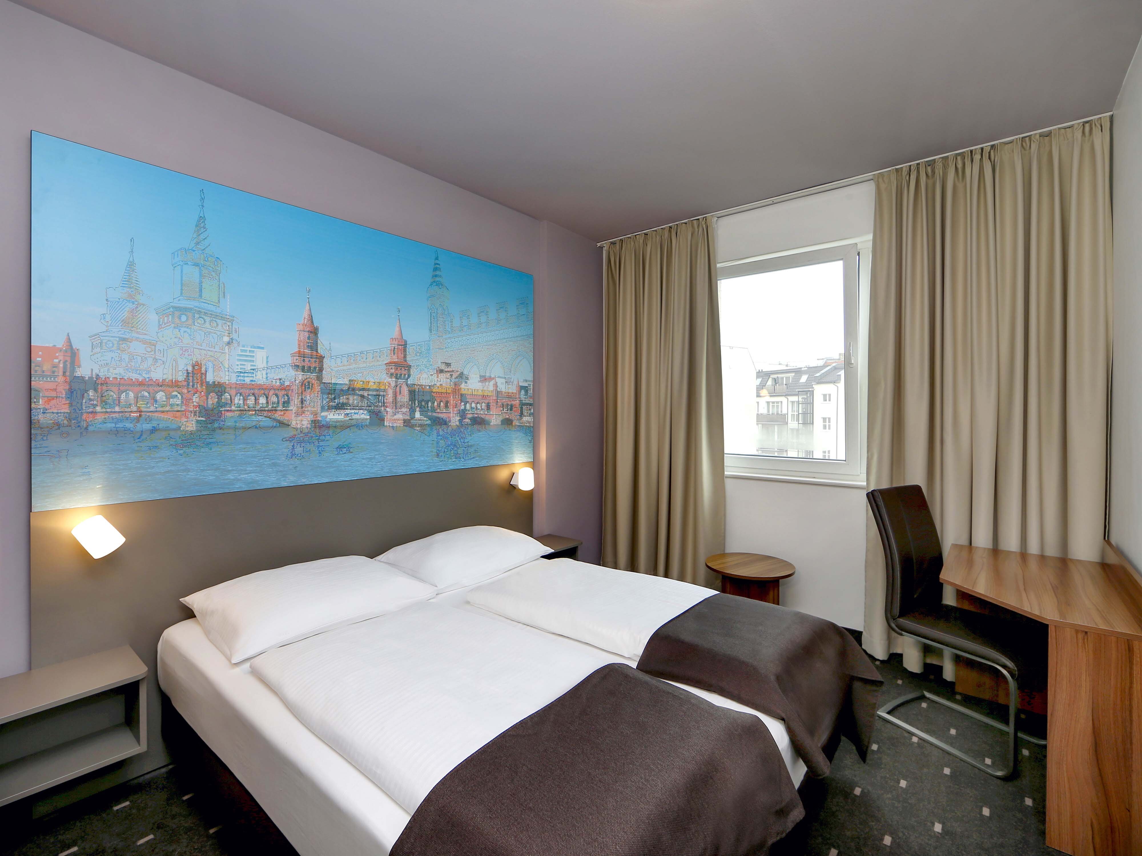 Bilder B&B HOTEL Berlin City-Ost
