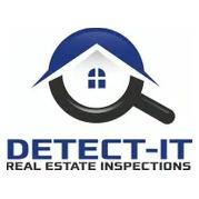 Detect-It Real Estate Inspections Logo