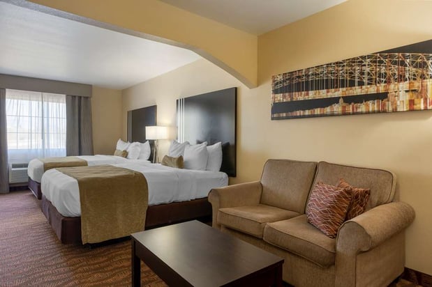 Images Best Western Plus Capital Inn