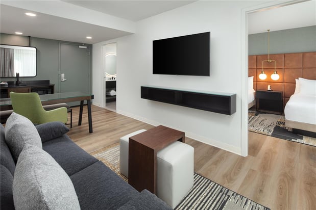 Images Embassy Suites by Hilton Chattanooga Downtown