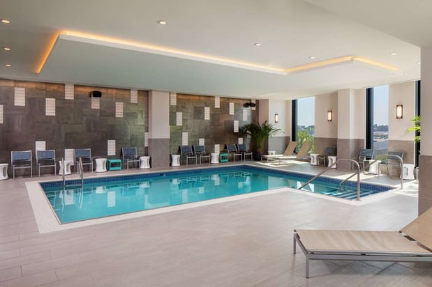 Images Homewood Suites by Hilton Boston Seaport District