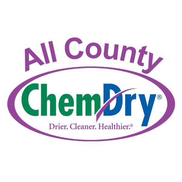 All County Chem-Dry Logo