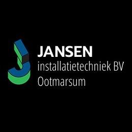 Jansen Gas Water Sanitair CV Logo