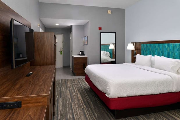 Images Hampton Inn Panama City Beach