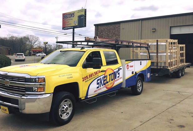 Images Skelton's Heating, Cooling & Plumbing