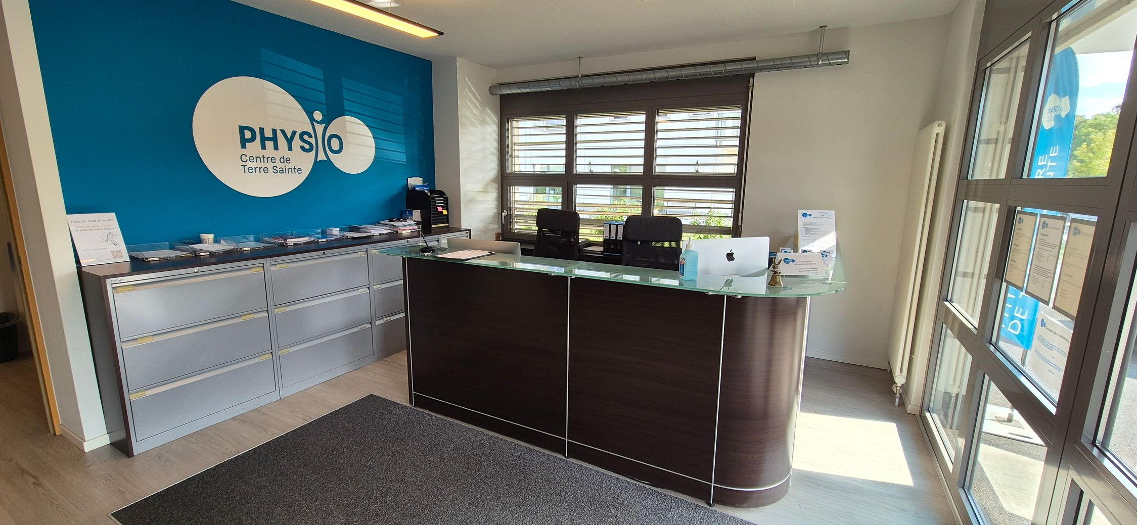 Bilder Physio-Centre de Terre Sainte