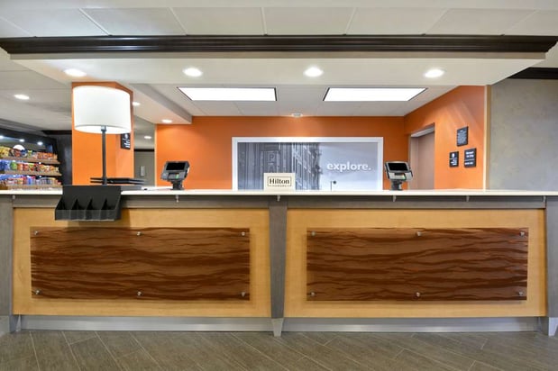 Images Hampton Inn Anderson