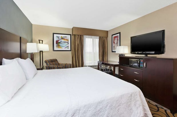 Images Hampton Inn Monroe