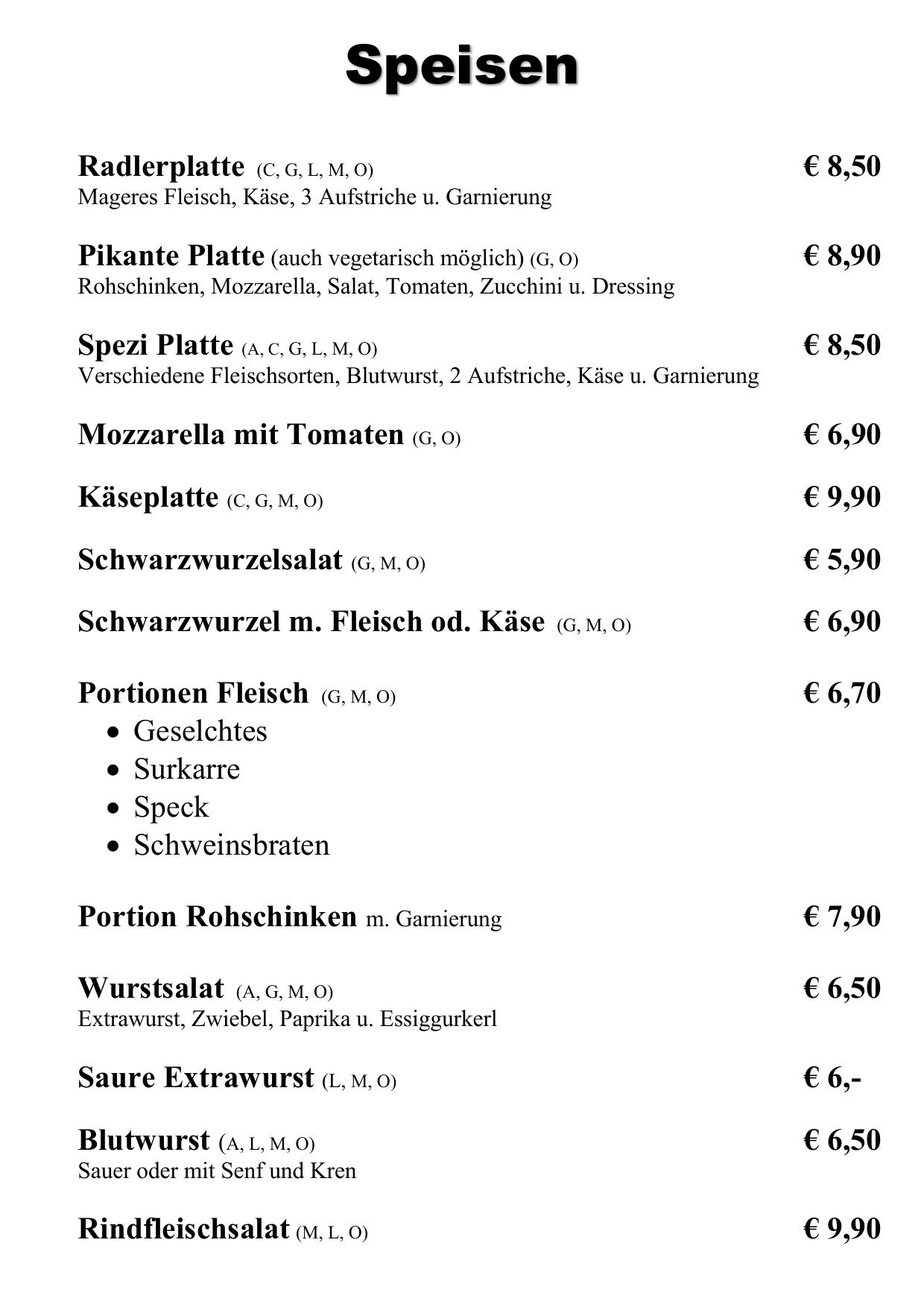 Bild 6 von Dorfheuriger Rafing