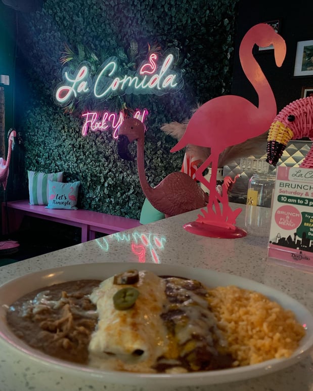Images La Comida Mexican Kitchen and Cocktails