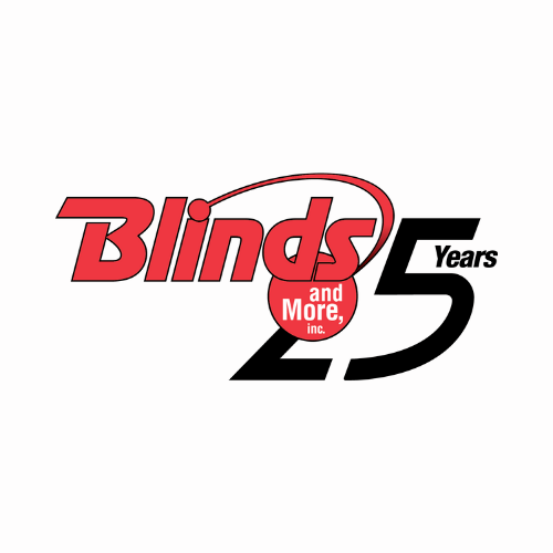 Blinds and More, Inc. Logo