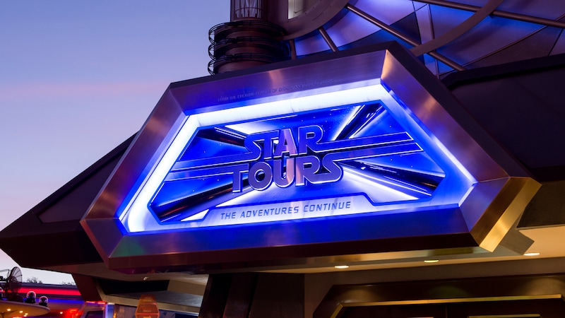 Images Star Tours - The Adventures Continue