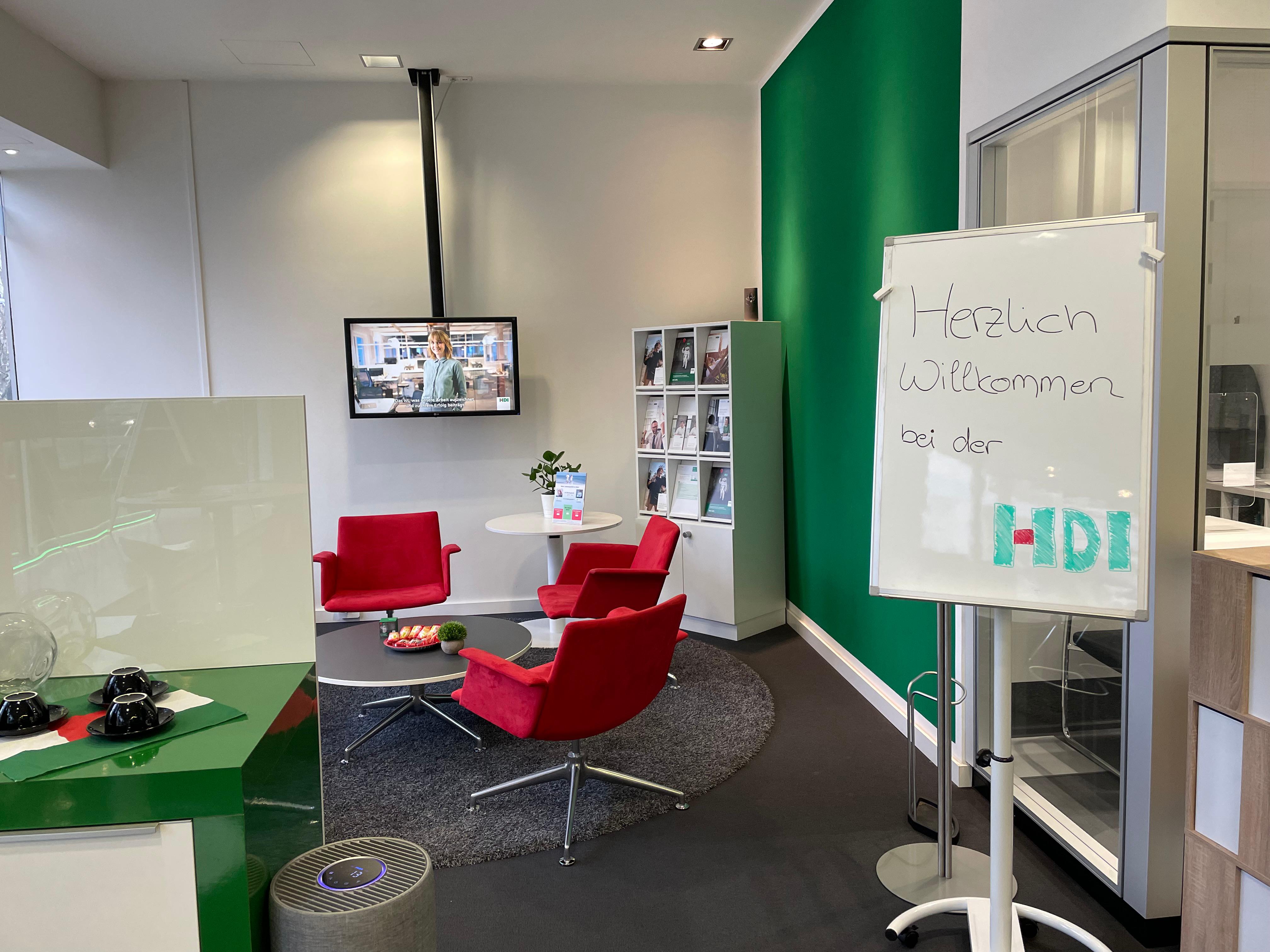 Willkommen in der HDI Agentur Sven Mayer in Essen