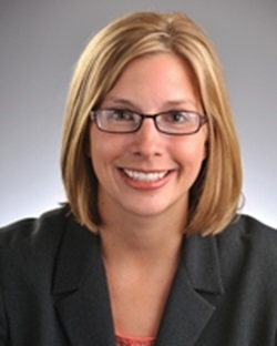 Christel Parvey, PT, DPT