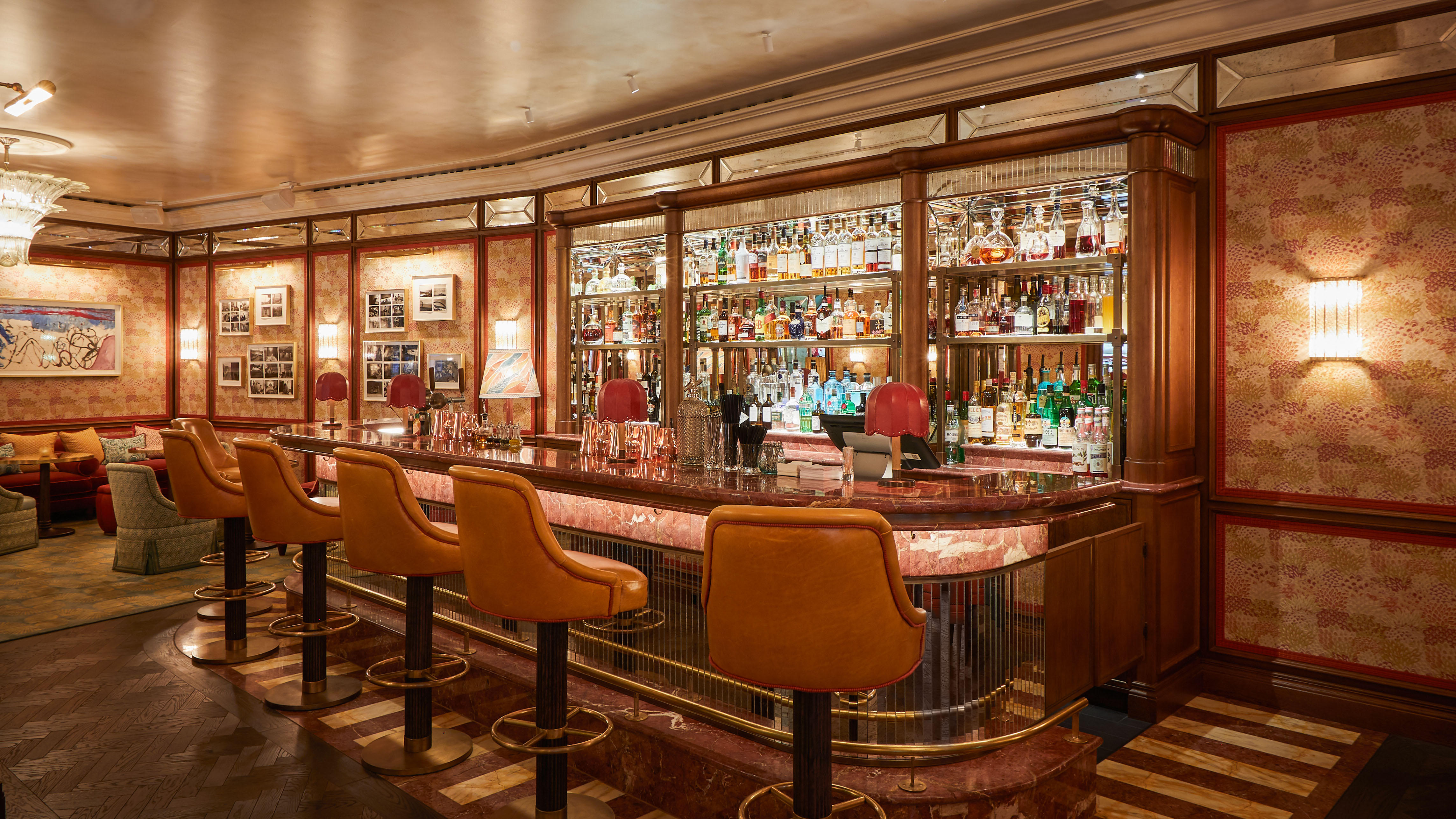 Baur's, Talstrasse 1 in Zürich