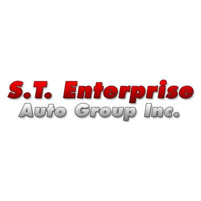 S T Enterprise Auto Group Inc Logo