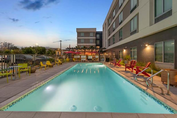 Images Home2 Suites by Hilton San Bernardino