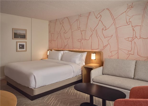Images The Ambassador Hotel of Waikiki, Tapestry Collection by Hilton