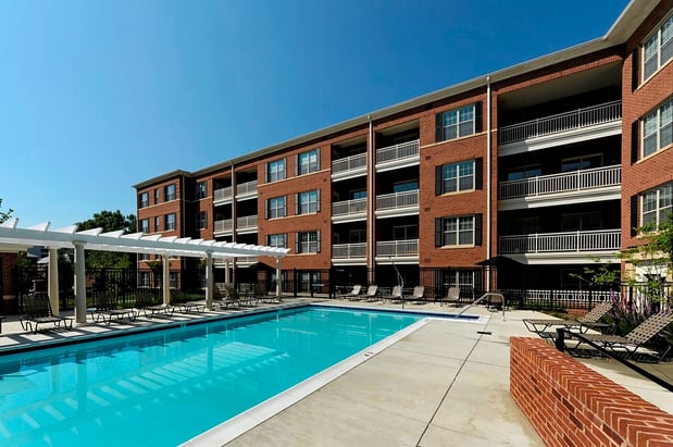 Images The Madison at Ballston Station