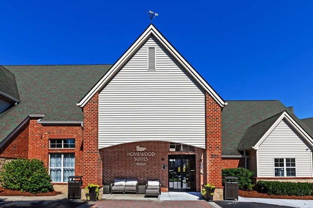 Images Homewood Suites by Hilton Greensboro