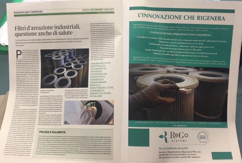 Images Rego Sistemi s.n.c. Da Canal G. e O.