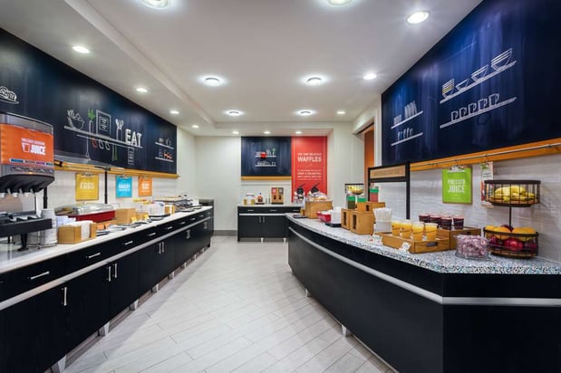 Images Hampton Inn & Suites Herndon-Reston