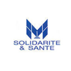 Solidarité et Santé Logo