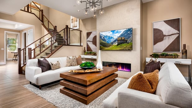 Images Toll Brothers at Skye Canyon