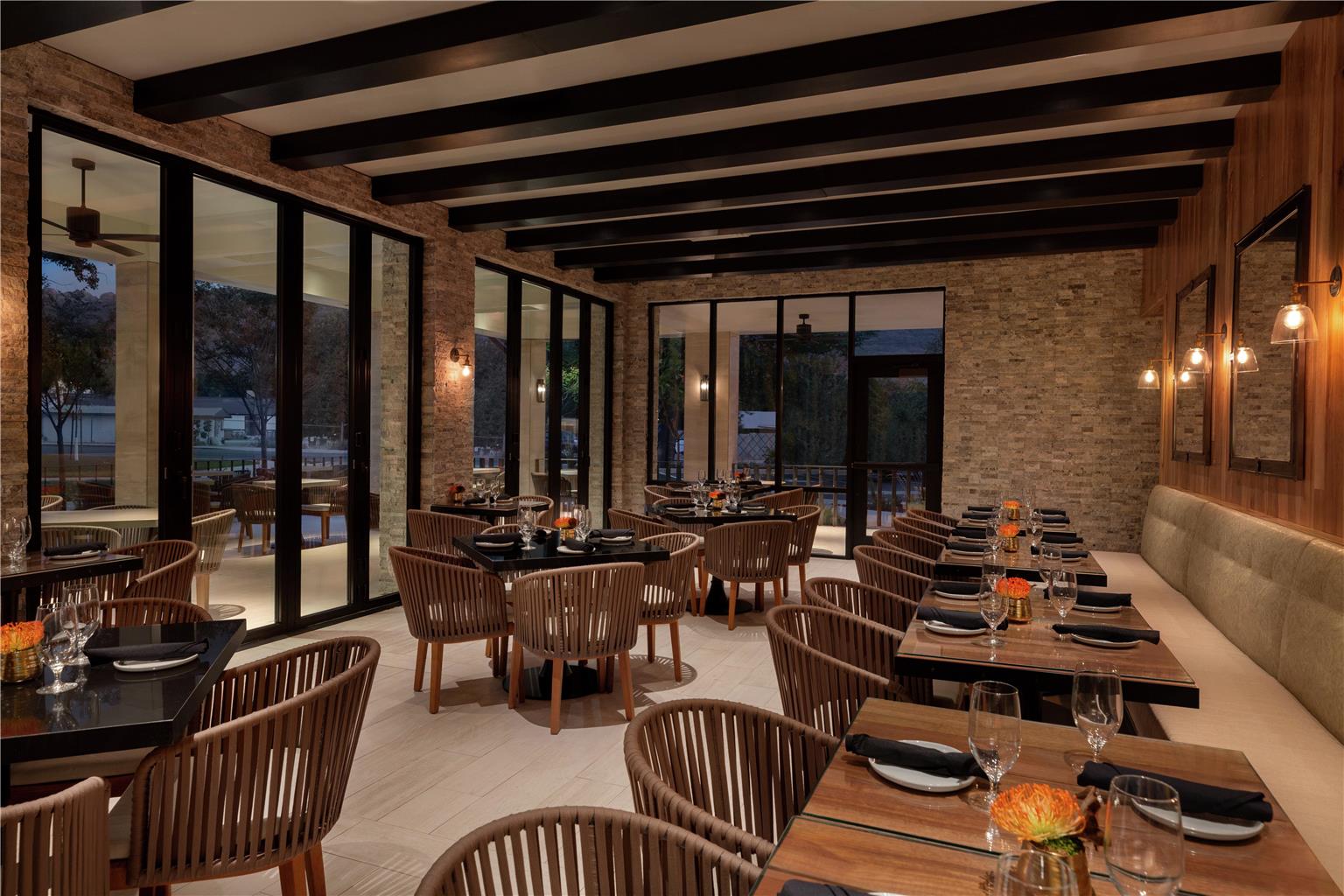 Restaurant 