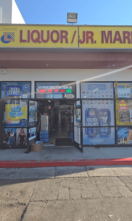 Images CoinFlip Bitcoin ATM - Confetti Liquor (Van Nuys)