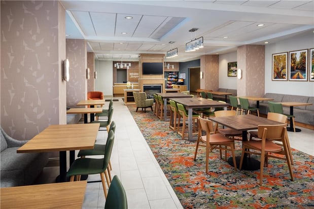 Images Hampton Inn Nashua