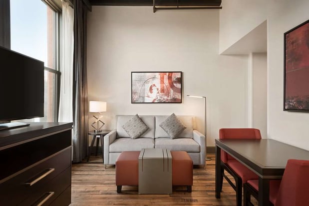 Images Homewood Suites by Hilton Milwaukee Downtown